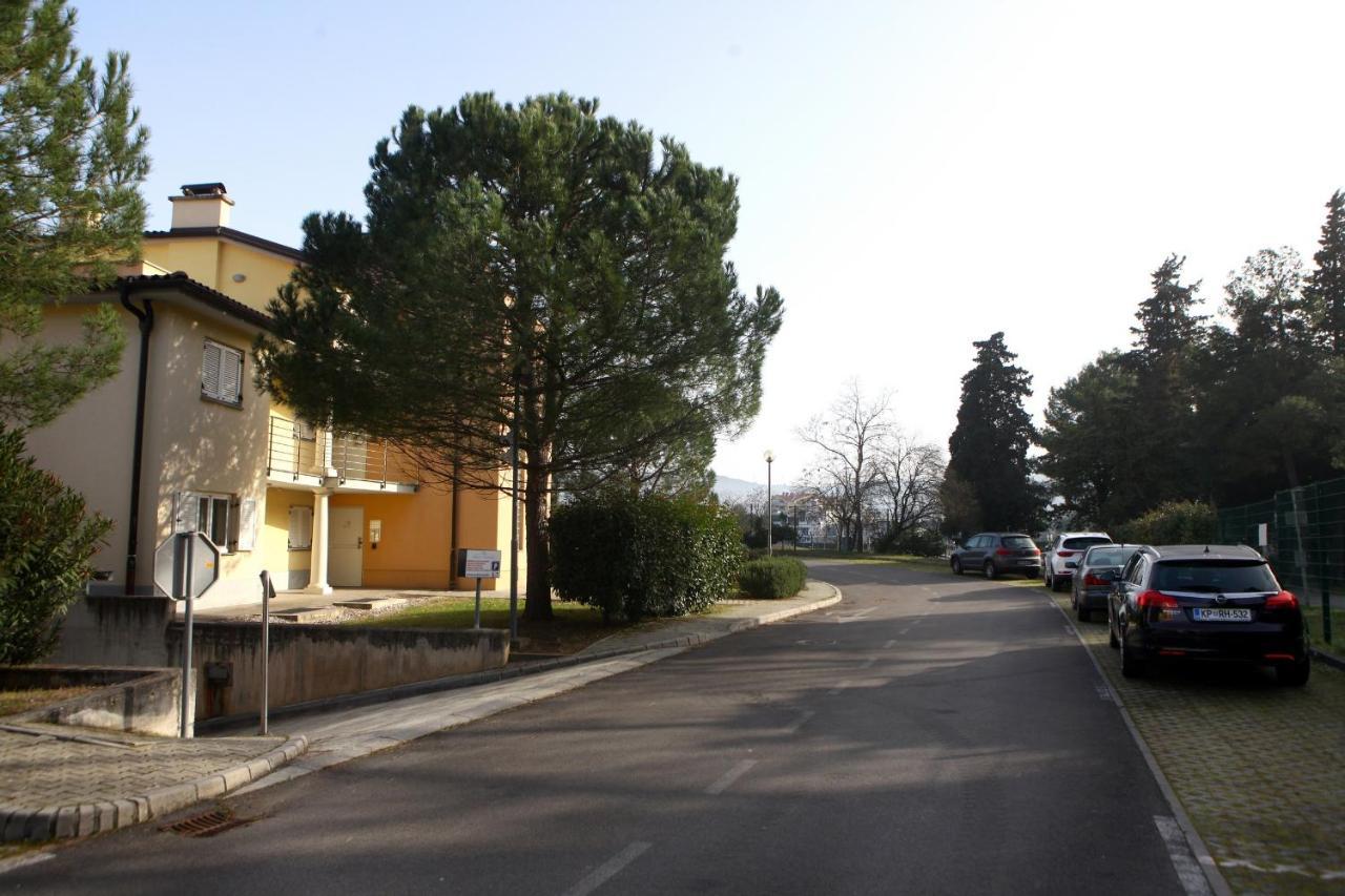 Garbin 711 Marina Portoroz Apartment ภายนอก รูปภาพ