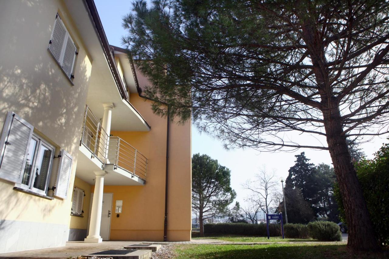 Garbin 711 Marina Portoroz Apartment ภายนอก รูปภาพ