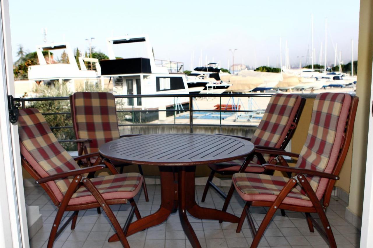 Garbin 711 Marina Portoroz Apartment ภายนอก รูปภาพ