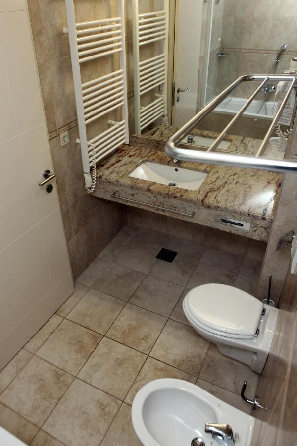 Garbin 711 Marina Portoroz Apartment ภายนอก รูปภาพ