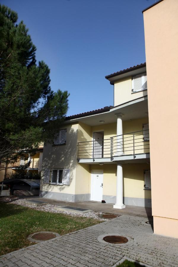 Garbin 711 Marina Portoroz Apartment ภายนอก รูปภาพ