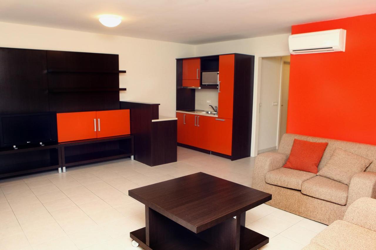 Garbin 711 Marina Portoroz Apartment ภายนอก รูปภาพ