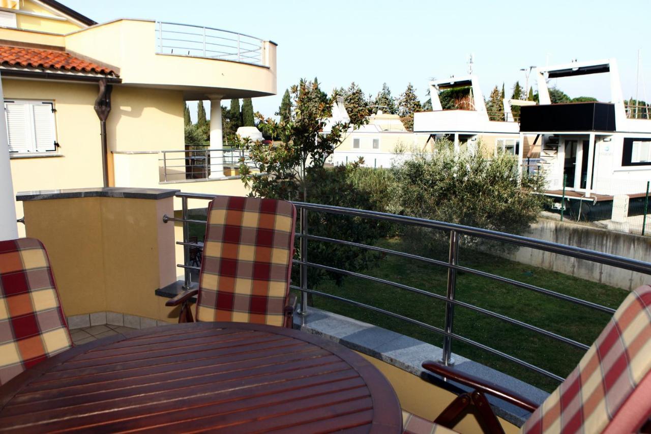 Garbin 711 Marina Portoroz Apartment ภายนอก รูปภาพ